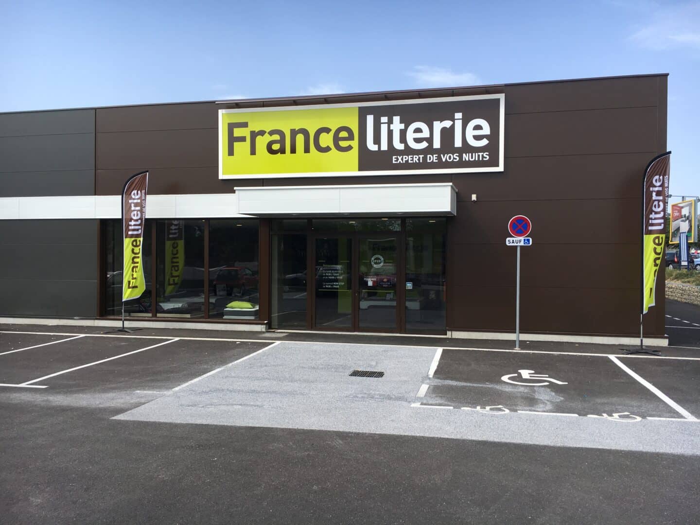 Vendeur confirmé en literie – France Literie à Chambéry