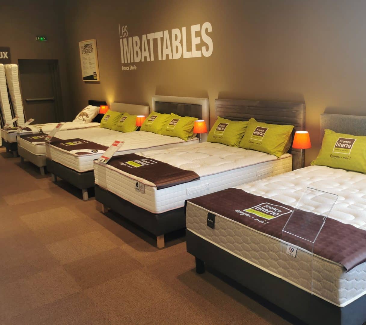 France Literie Angoulême