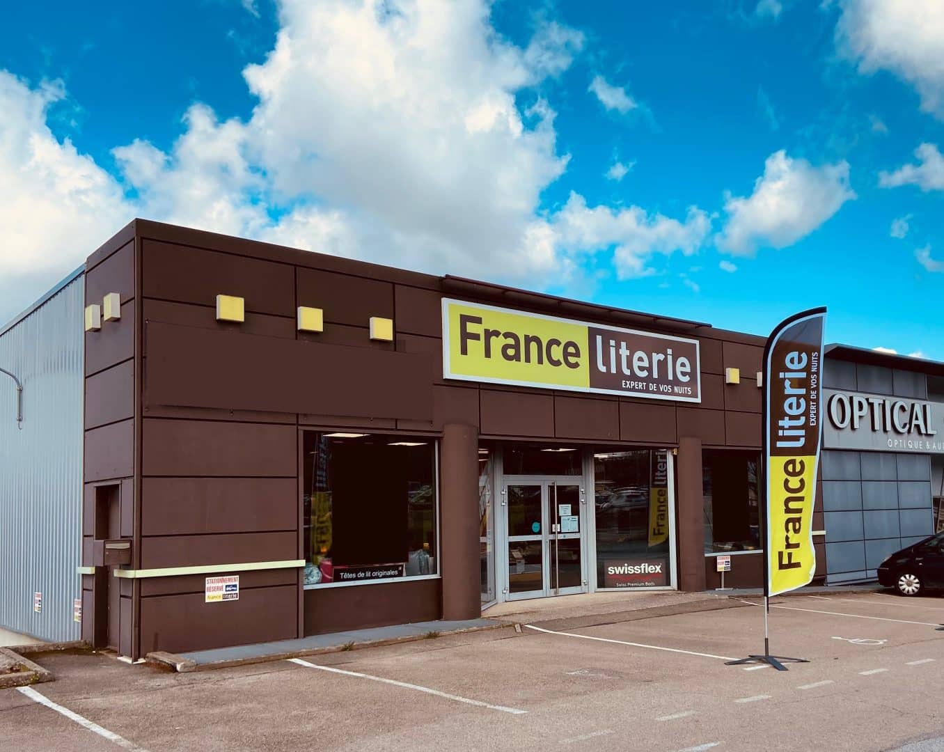 France Literie Besançon