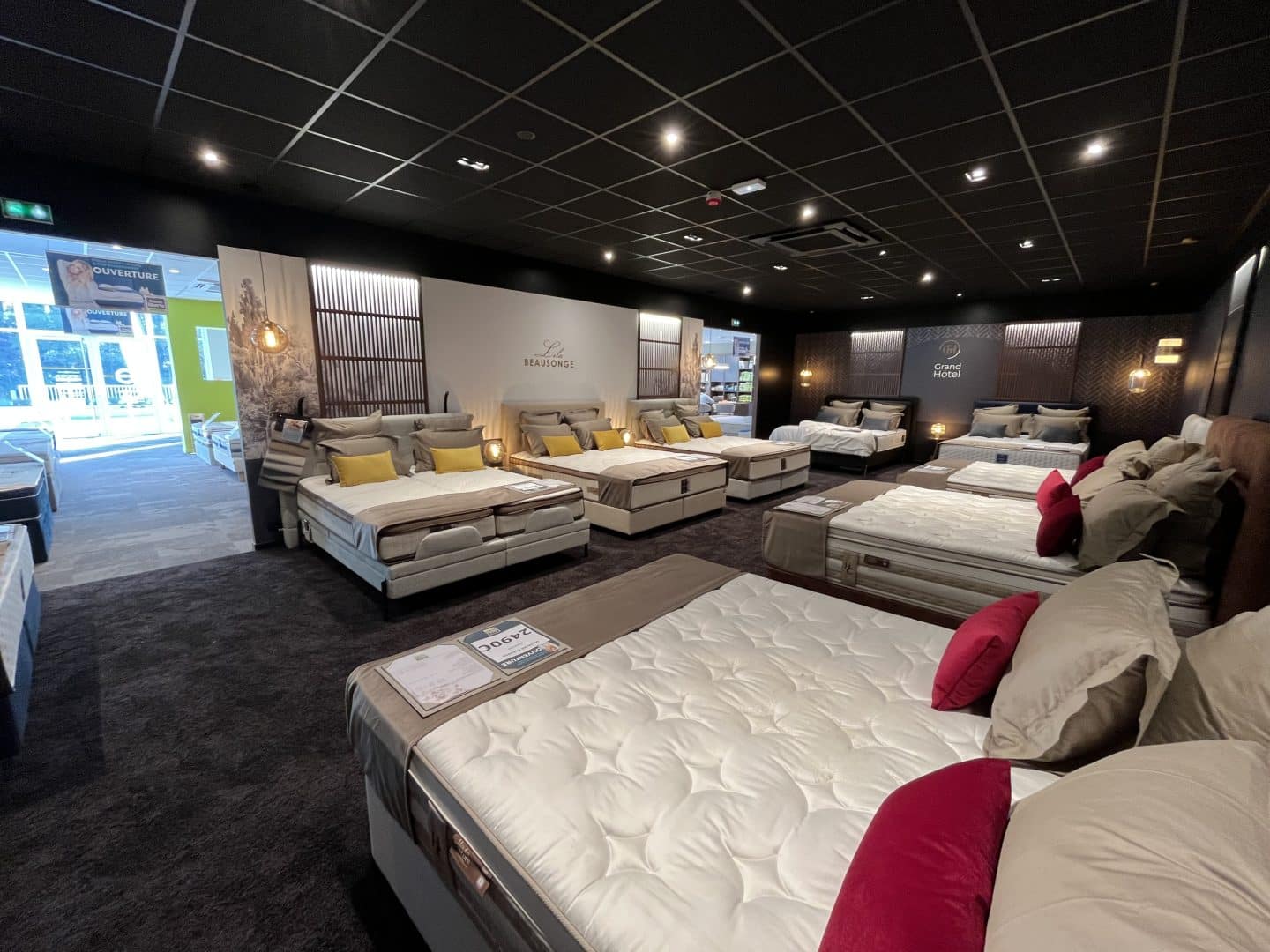 France Literie Nantes – Basse-Goulaine