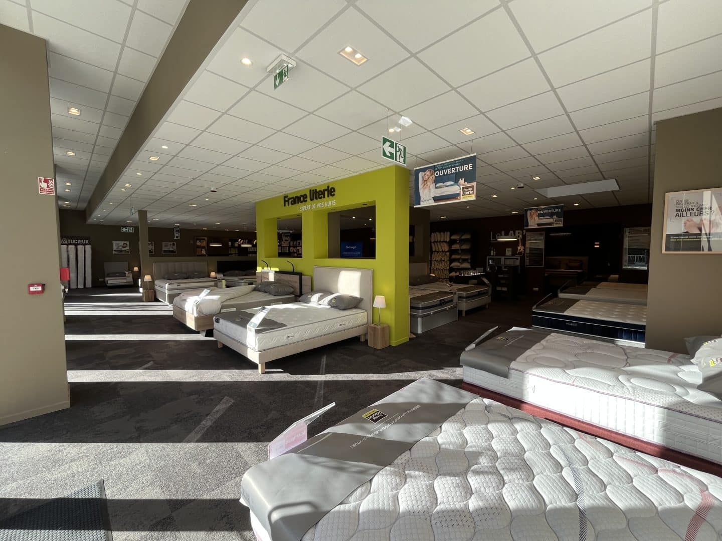 France Literie Nantes – Basse-Goulaine