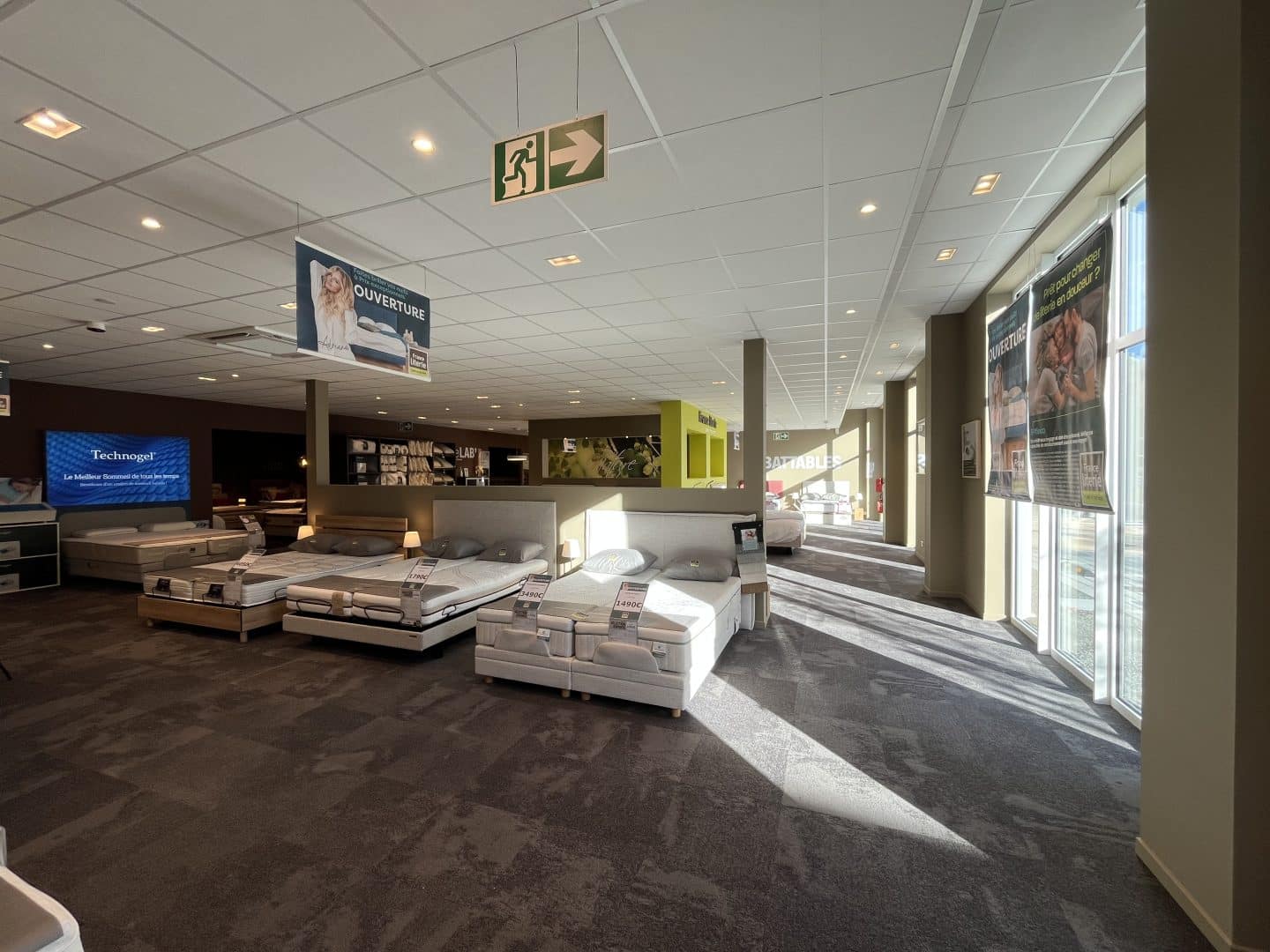 France Literie Nantes – Basse-Goulaine