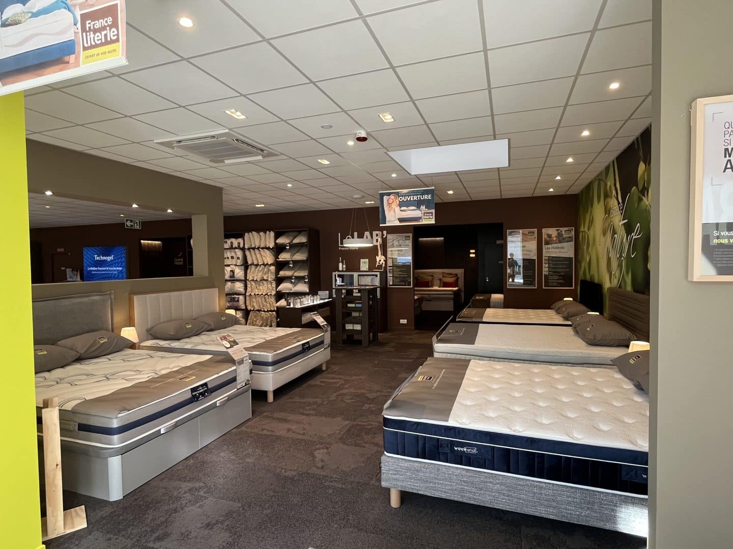 France Literie Nantes – Basse-Goulaine