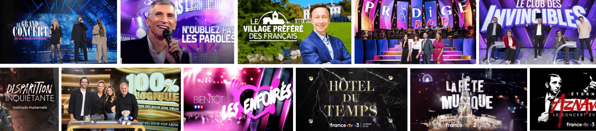 France Literie vous divertit chaque week-end