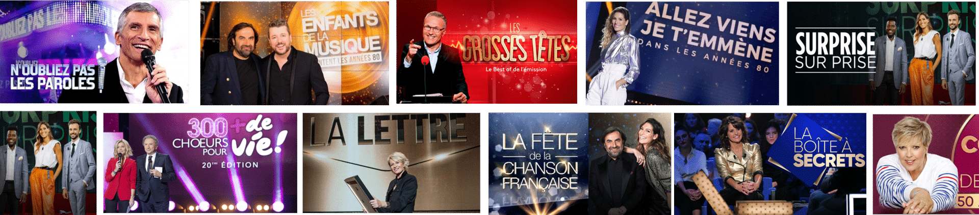 France Literie vous divertit chaque week-end