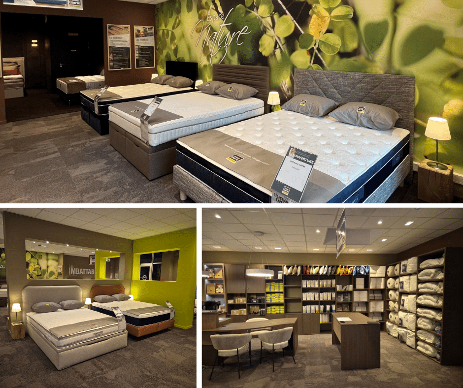 Ouverture – France Literie Nantes Basse-Goulaine