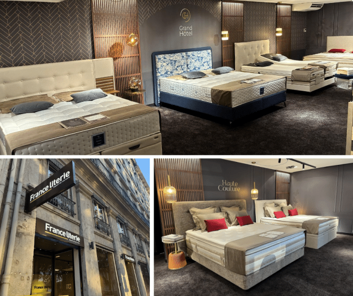 Ouverture – France Literie Lyon Centre