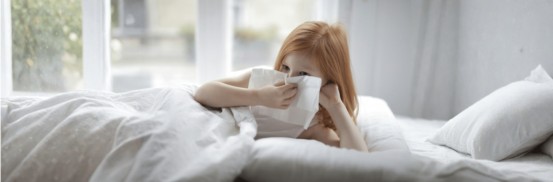 Allergies au pollen : nos astuces pour des nuits printanières sereines