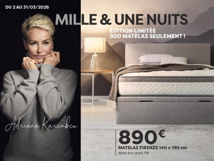 MILLE & UNE NUITS