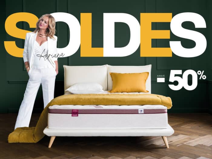 Profitez des Soldes d&rsquo;été !