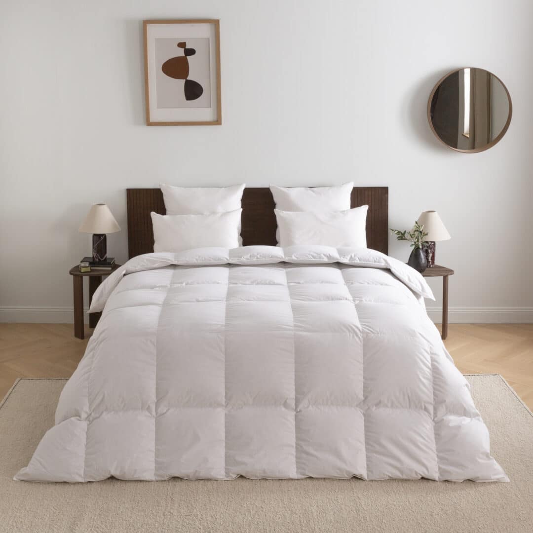 COUETTE PRESTIGE 350 g/m² – CHAUDE